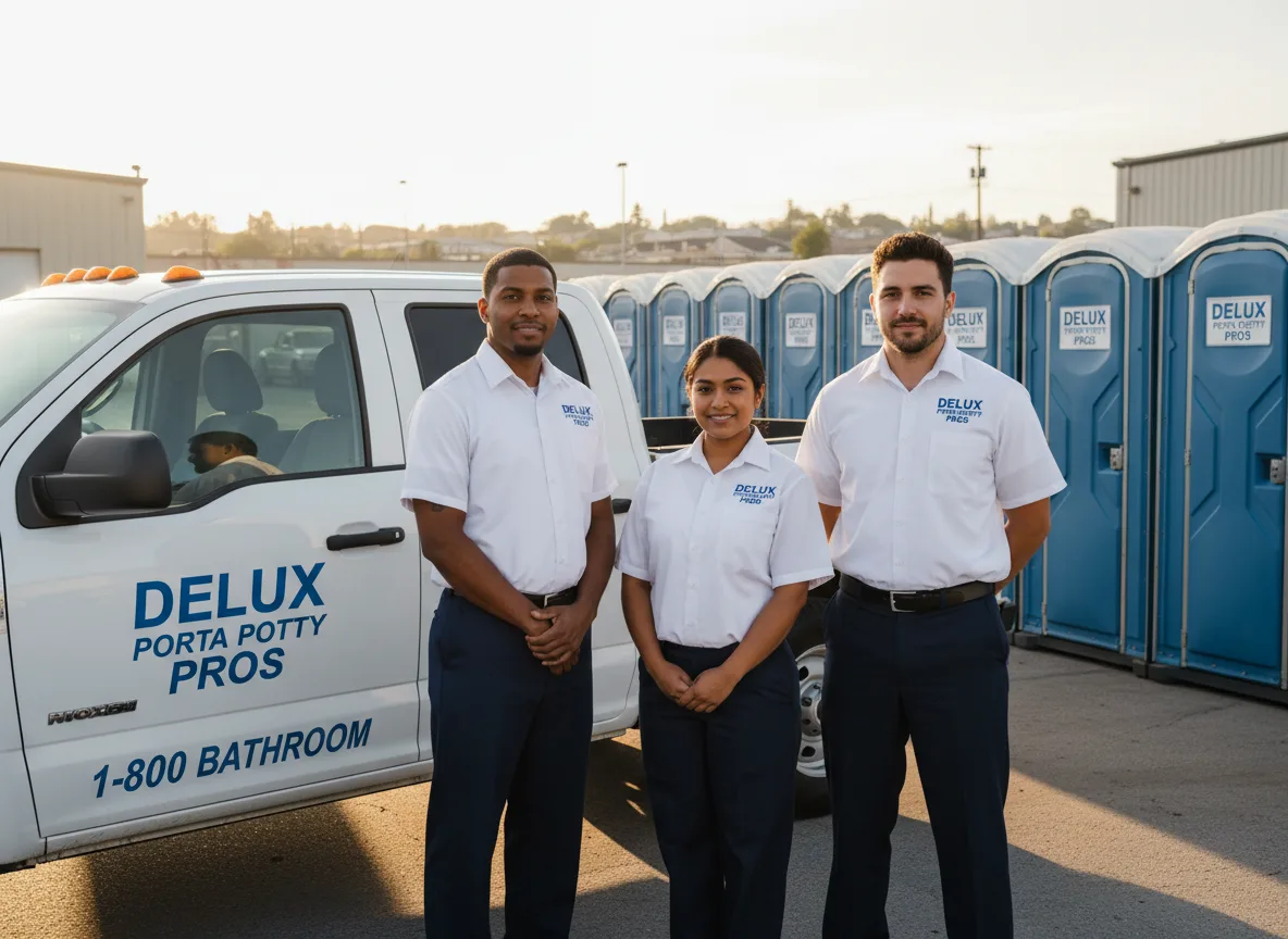 Long-Term Portable Toilet Rental company in Silvis, IL